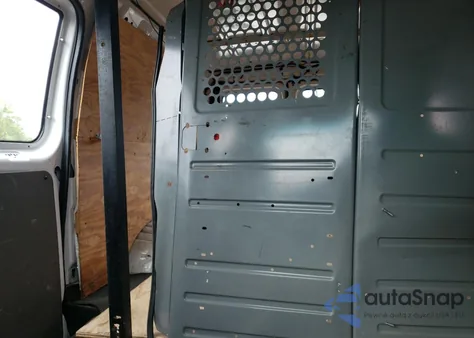 2014 Ford Econoline E250 Van from USA, damaged, VIN 1FTNE2EW9EDA54719